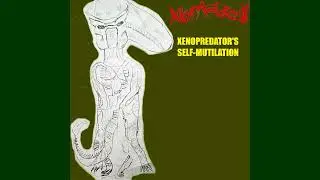 KUMRECTOMY - Xenopredator's Self-Mutilation (Full EP) Experimental Slamming Brutal Death Metal 🔨🔨🔨