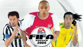 FIFA 2004 - Asian Dub Foundation - Rise to the Challenge