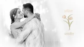 JapJeet & Akshita's Magical Wedding Journey | CoolBluez Photography