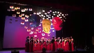 VIH 19 Finals - SPCP Chorale - Ave Regina Caelorum