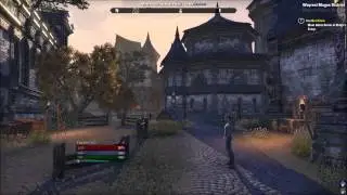 Elder Scrolls Online - Daggerfall and Wayrest