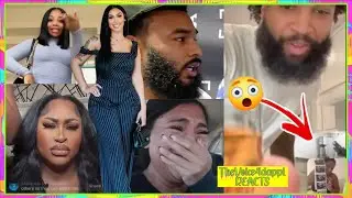 De'arra Gets Message From Jazz Ex-GF 🤬 She Claim something happen recently w/ Jazz & De'arra