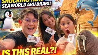 SEAWORLD ABU DHABI