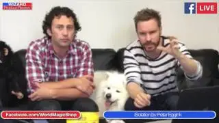Wizard Product Review   Live On Facebook