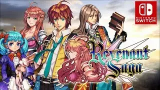 REVENANT SAGA : Trailer Nintendo Switch