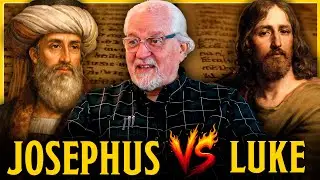 The SHOCKING Connection Between Luke Acts and Josephus Revealed