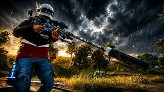 PUBG || FADED GHOST - AWM CRATE OPENING