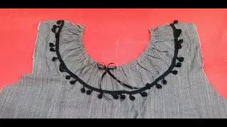 اهم سر من اسرار خياطة و فصال صدر ثوب .. #خياطة #فصال #تعلم_خياطة_فصال #ثوب #خياطه