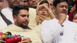 NCP's election campaign begins with pilgrimage to the shrines of 3 leaders | Nahid Islam