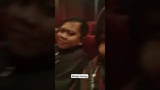 NANGIS BARENG NONTON 172 DAYS #shortvideo #172 #nadzirashafa #nonton