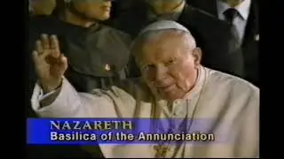 Pope John Paul - Funeral - EWTN Coverage - Part 2