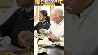 India&rsquo;s No.1 NDA Foundation and Schooling Academy- Admission open 2026 #shorts #foundation #nda2026