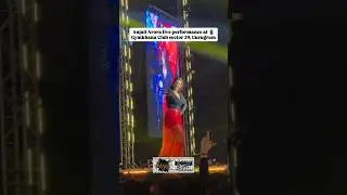 Anjali Arora live performance at  sector 29, Gurugram #gurugram #anjaliarora #haryana #haryanvi