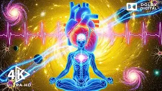 528Hz + 432Hz + 963Hz | The Deepest Healing: Whole Body Regeneration, Relieve Stress and Anxiety #2