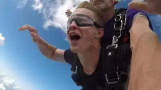 Skydive Tennessee Alex Abell