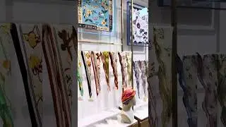 Step inside our factory boutique in China&rsquo;s silk capital! #shorts #silk #silkfabric