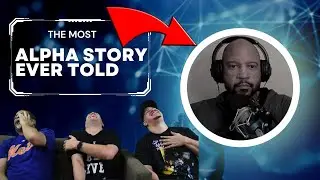 DONOVAN SHARPE TELLS HIS STORY!!