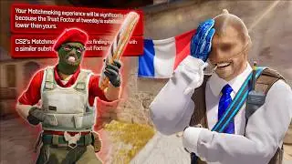 The FRENCH RED TRUST Factor Experience...