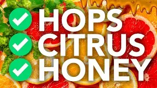 Honey, hops, and citrus: Mead Challenge 2023 (Cattle Battle)