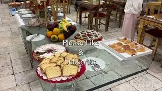 Romanico Palace Rome Video Review Tour