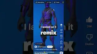 @Edogplays I landed on it #fortnite