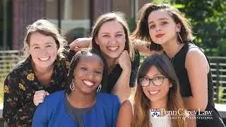 Why Penn Carey Law 2022