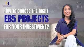 How to Choose the Right #eb5  Project for Your Investment? Ep 3 #eb5visa #eb5investment #greencard