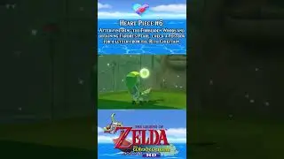 Wind Waker Heart Piece Guide | #6 |