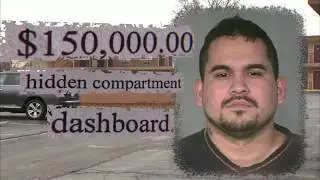Suburban Chicago cache of guns connected to alleged cross-border crime conspiracy