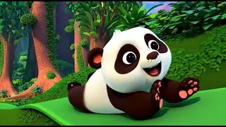 Baby Panda's Dinosaur Era Exploration 2 Cocomelon, ChuChu TV Nursery Rhymes & Kids Songs, Pinkfong