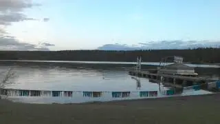 Lac la Hache, British Columbia, 22 minutes streaming lakeside peaceful and relaxing 2