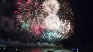 British Firework Championships 2019, 1st Galaxy Fireworks