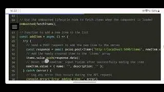 Dive into Vue 3 with the Composition API and learn to build a Basic CRUD