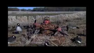 DU-TV Better Waterfowling Tip: Utilizing Goose Flags