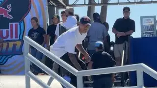 Red Bull Origin. Venice Beach. LA. Jamie Foy, Felipe Gustavo, Ryan Sheckler, Dominick Walker