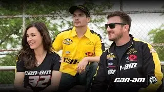 Can-Am Off-Road Kappa Go Fas Racing Team Gear