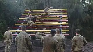 Do These Soldiers Have What It Takes to be a U.S. Army Ranger?