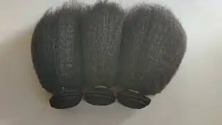 remy hair weft straight curly