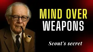 The Scout Who Used Symbolic Thought to Outsmart Elite Snipers – Jean Piaget