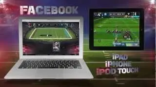 Play Madden NFL 13 Social on the Go!