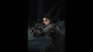 Meet the Female Main Character Protagonist of my Debut Dark Fantasy Book Series