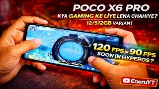 Good News | POCO X6 PRO Worth in 2026 ? Kya yeh phone lena chahiye under 20000