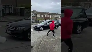 Funeral of finglas man James Whelan that was shot dead