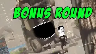 RUN! - Battlefield Bonus Round