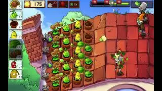 Beating roof level 9