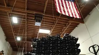 QuickFrames - The Fastest, Easiest Way to Frame Rooftop & Floor Openings in Commercial Construction