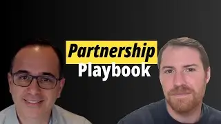 Partnership Playbook with Ross Layton of Beaufort 12