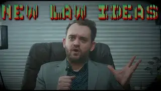 Ideas For New Laws, with Flesh Simulator