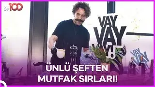 G&uuml;rkan Şef'in Mutfak Macerası!