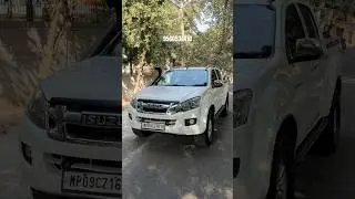 Isuzu 4x4 for sale second hand | used cars in Delhi for sale #isuzu #4x4 #usedcars #shortsfeed